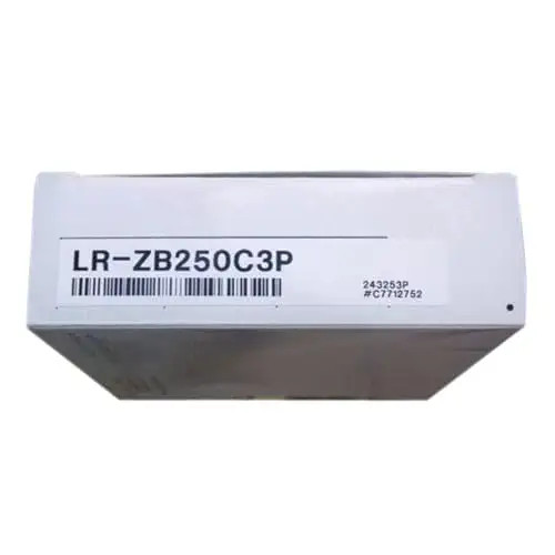 New Keyence LR-ZB250C3P