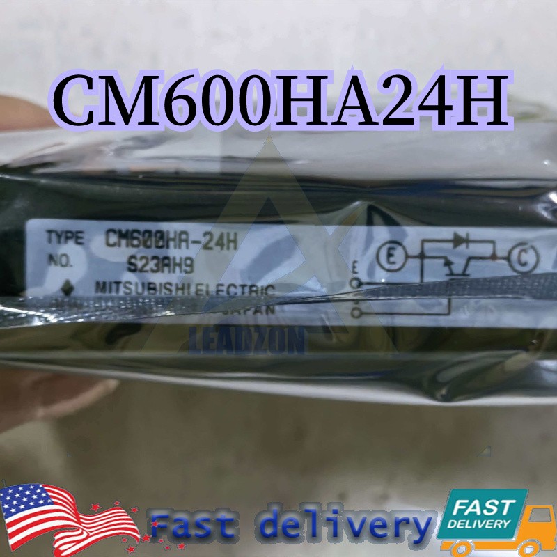 Mitsubishi CM600HA-24H IGBT MODULE CM600HA24H 1PCS NEW Fast Ship US Stock