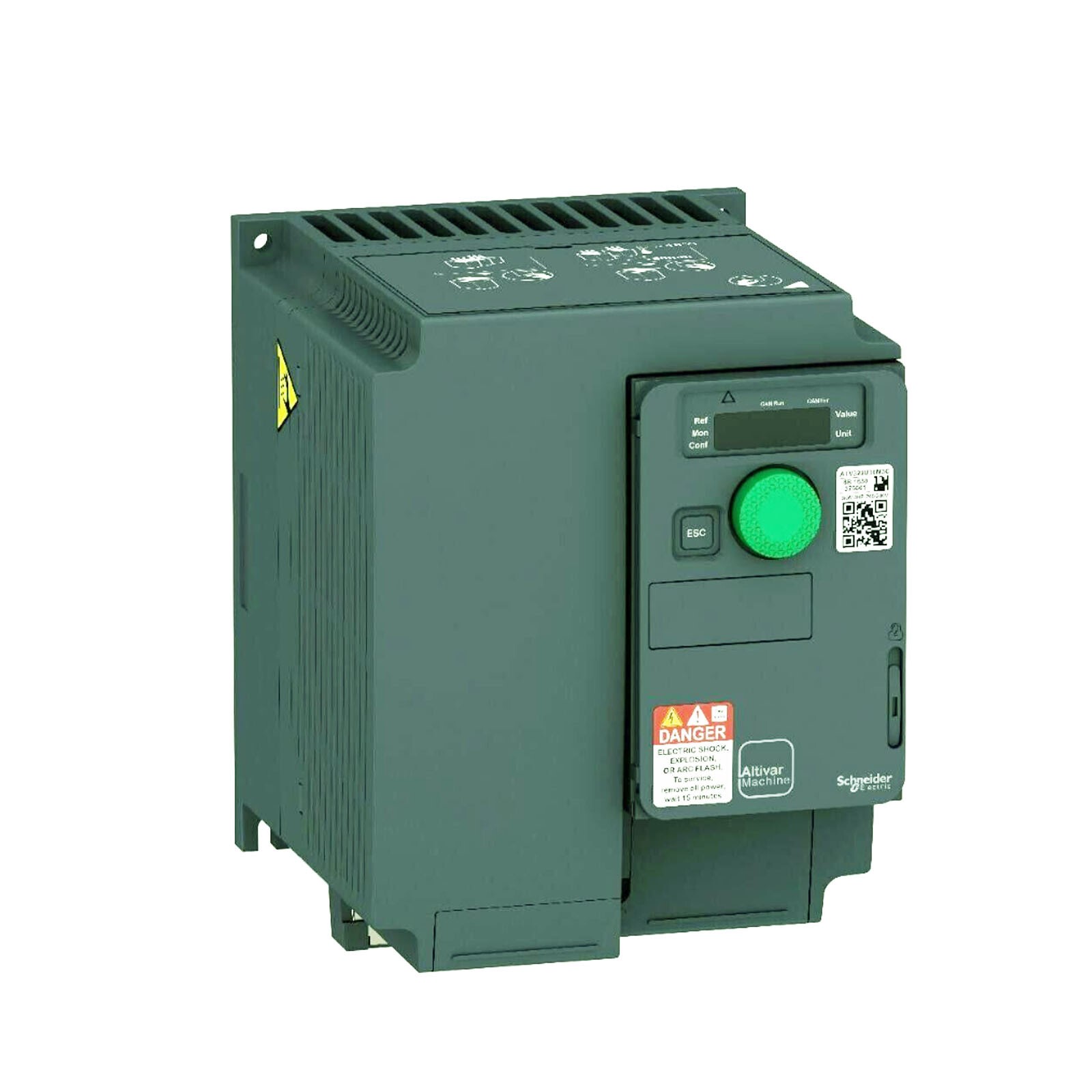 1pcs New In Box Schneider ATV320U40N4C Inverter Module