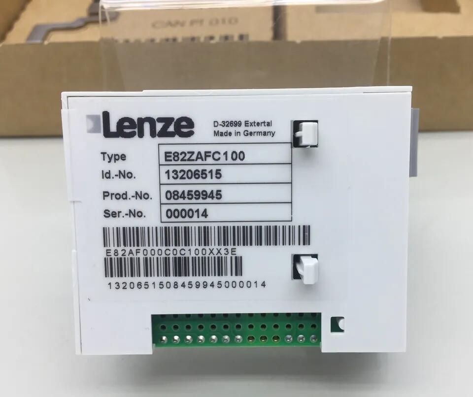 NEW LENZE E82ZAFCC001 Frequency Converter Module