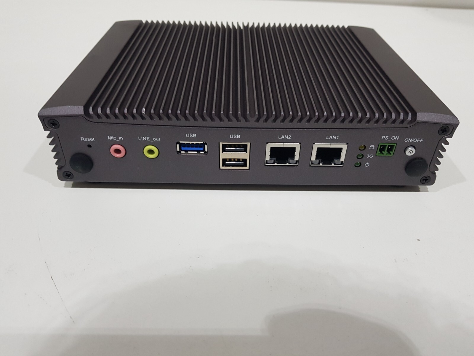 Lanner Electronics LEC-7230 – J11A , PSB1250-012