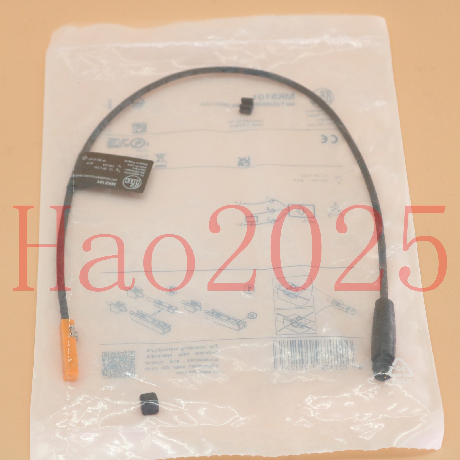 MK5101 For IFM Electronic New Magnetic Cylinder Sensors Free Shipping