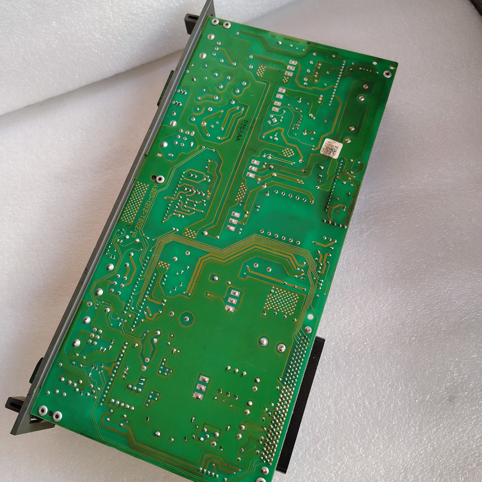 GE Fanuc A16B-1212-0901/23D Servo Control PC Board I/O Card Module Card Unit