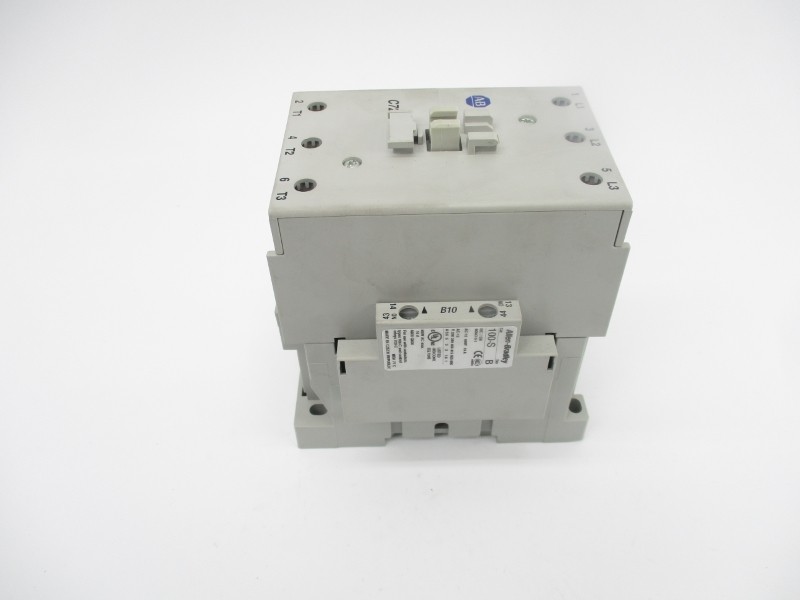 ALLEN BRADLEY 100-C72D00 SER. B 110/120V 100A NSNP