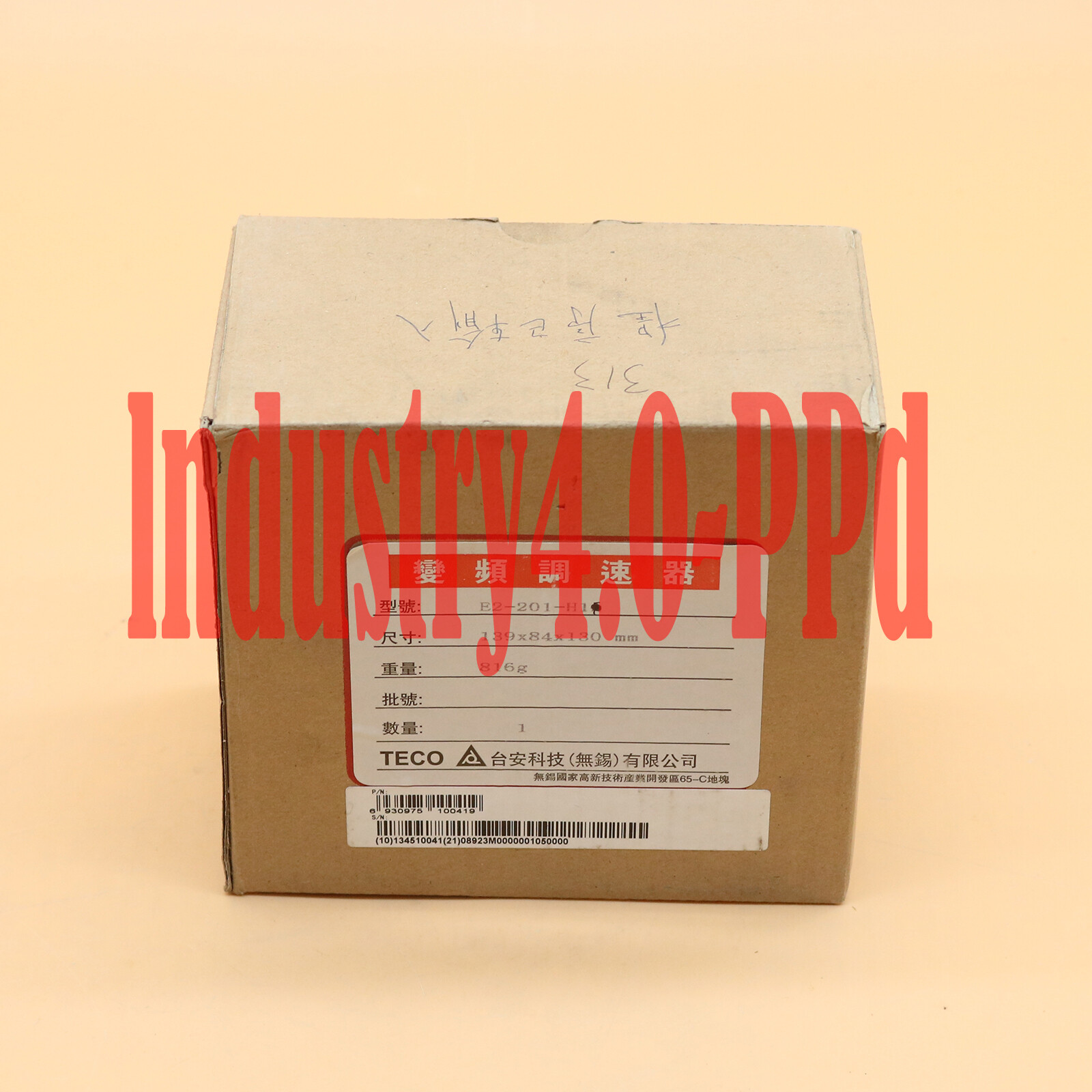 NEW IN BOX TECO INVERTER E2-201-H1F E2201H1F 1 Year Warranty