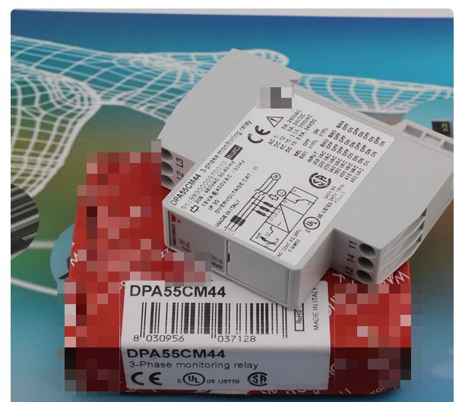 Brand New Swiss Jiale Phase Sequence Protector DPA01CM44 fast shipping