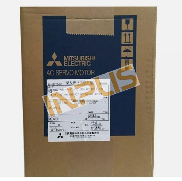 HG-SR121J NEW MITSUBISHI HGSR121J SERVO Motor