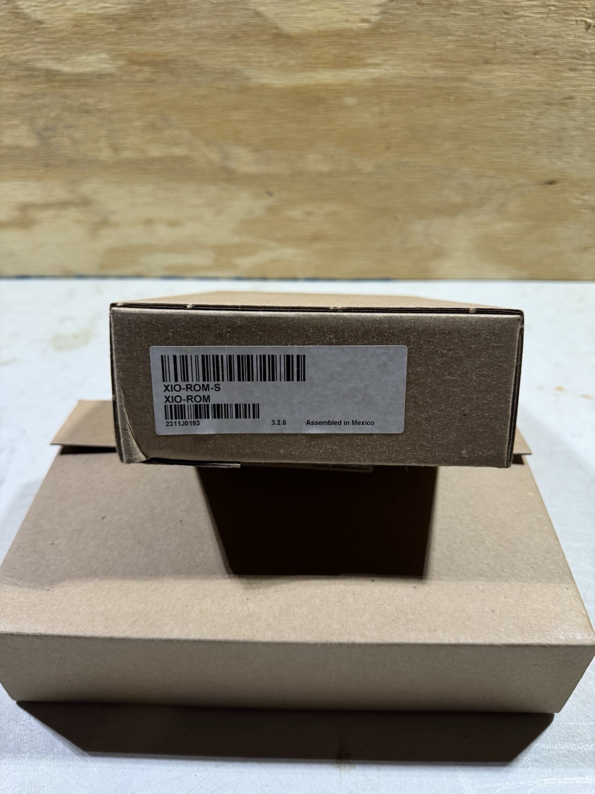 XIO-ROM-S Novar Spectrum XIO Enchanced with ROM