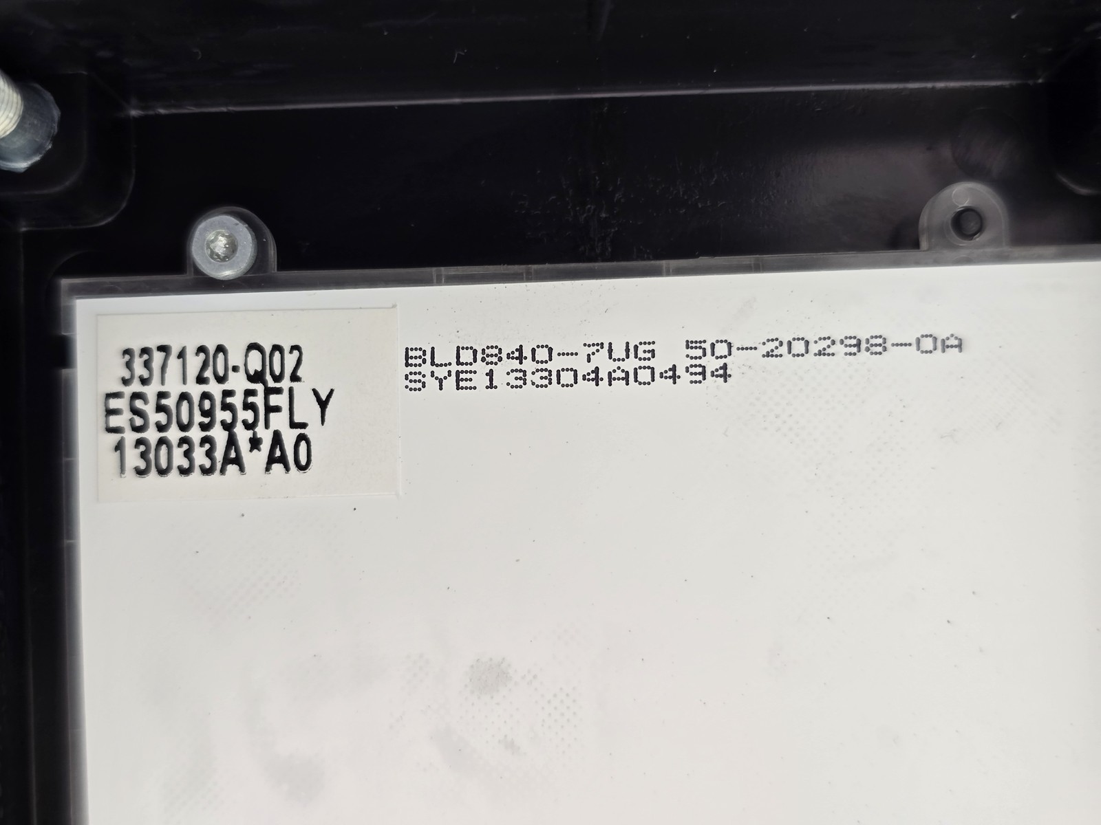 Allen-Bradley 20-HIM-C3S Human Interface Module 12VDC UL Type 4X/12 IP 66