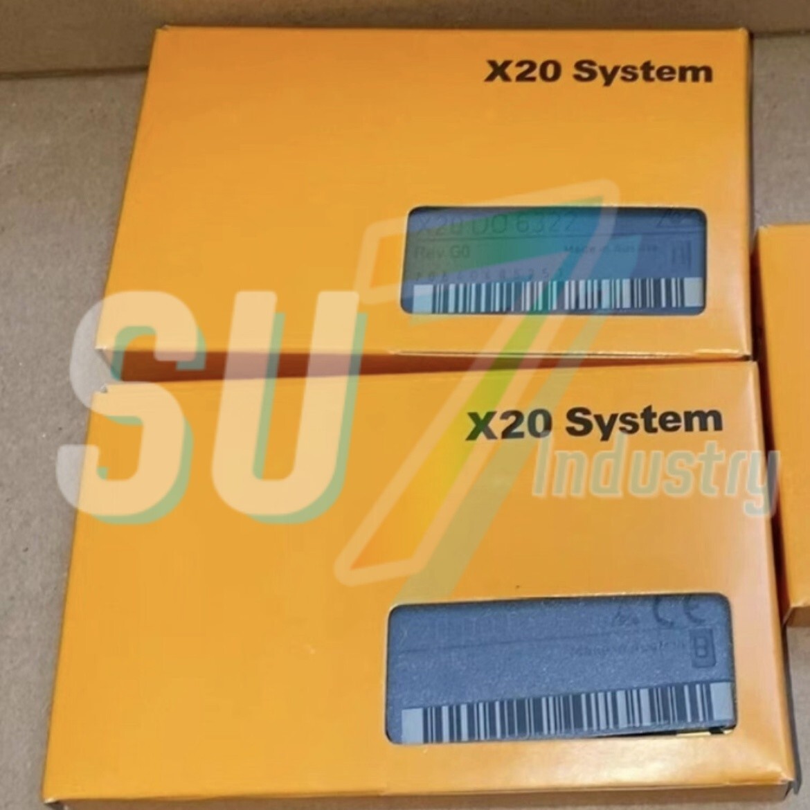 B&R X20DO6322 MODULE# 1pcs New In Box