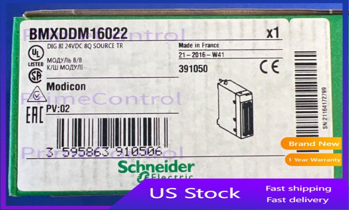 BMXDDM16022 US Free TAX