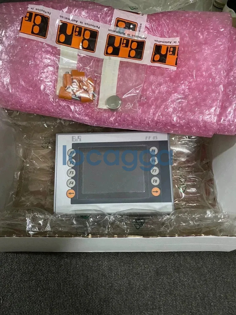 Used B&R 4PP045.0571-062 Touch Screen Functionally intact DHL/FedEx