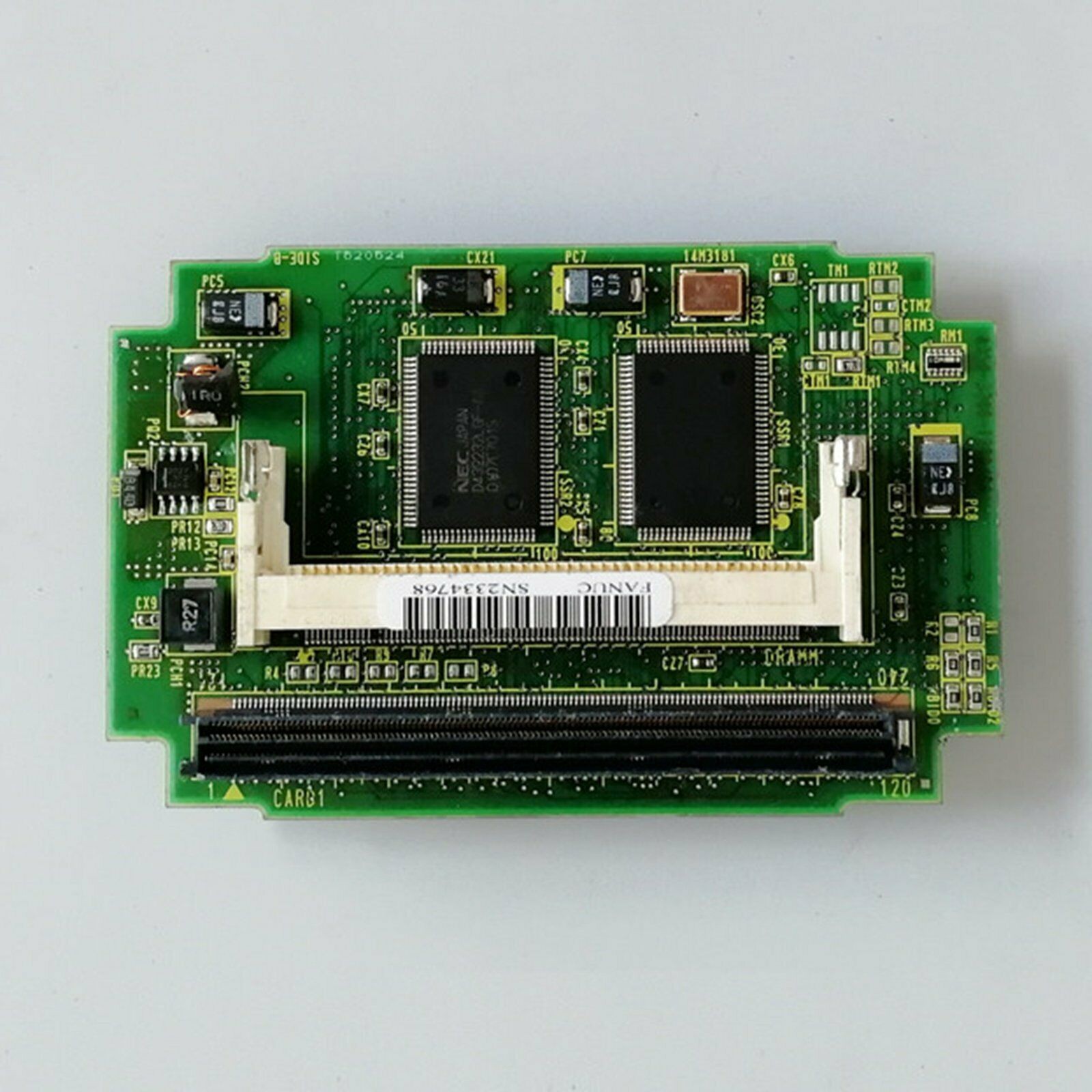 Used A20B-3300-0260 For Fanuc circuit board Free Shipping