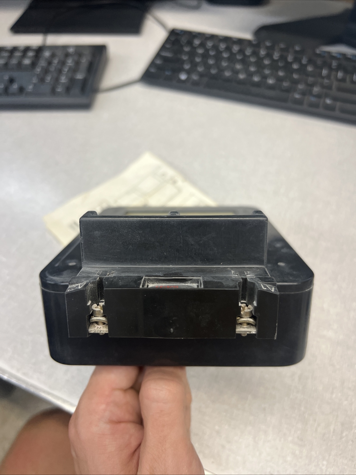 Allen Bradley GJ-473 Coil 110V 50HZ 120V 60HZ