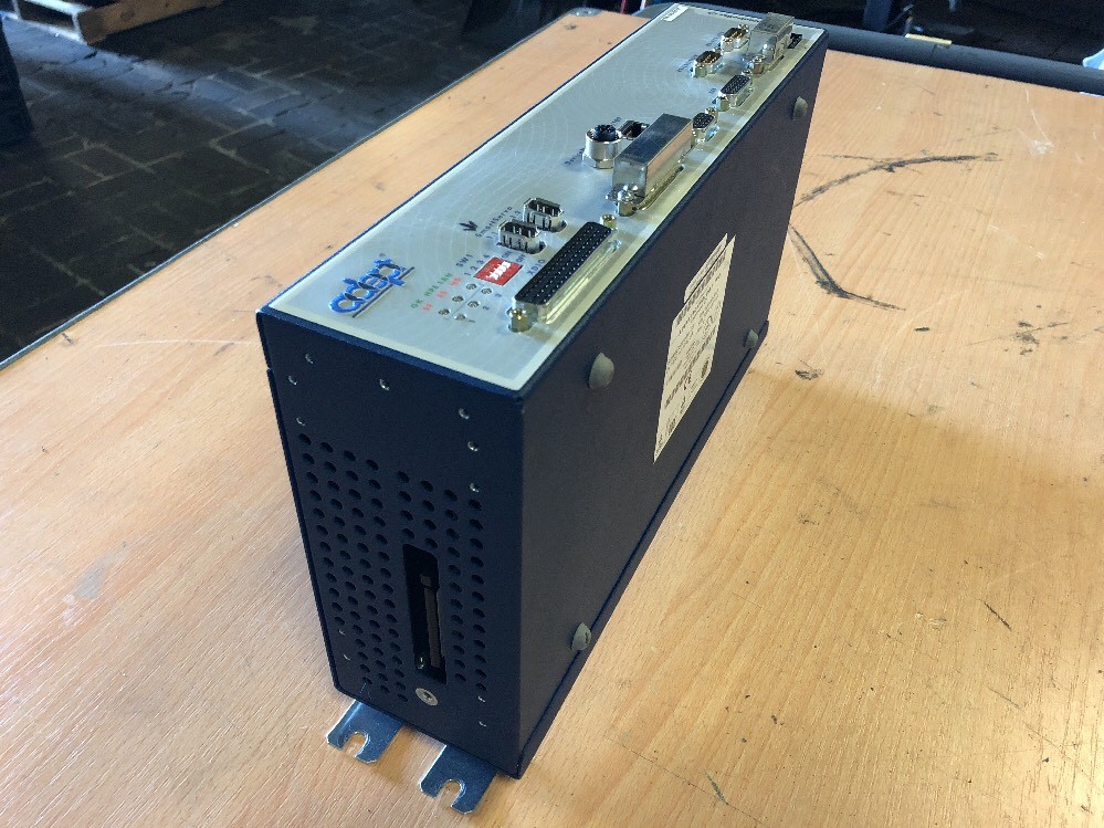 Adept Technology 10000-310 Robot Smart Controller Rev F 24VDC 5A *Warranty*