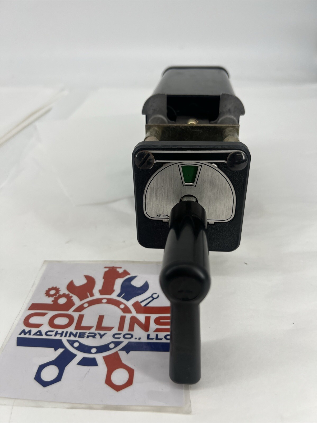 GENERAL ELECTRIC 16SB1DB4B50SPR4P Switch Type SB-1