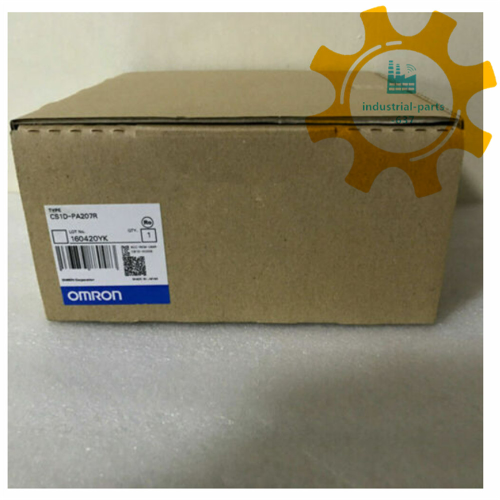 OMRON PLC Module CS1D-PA207R CS1DPA207R New In Box Expedited Ship 1PCS