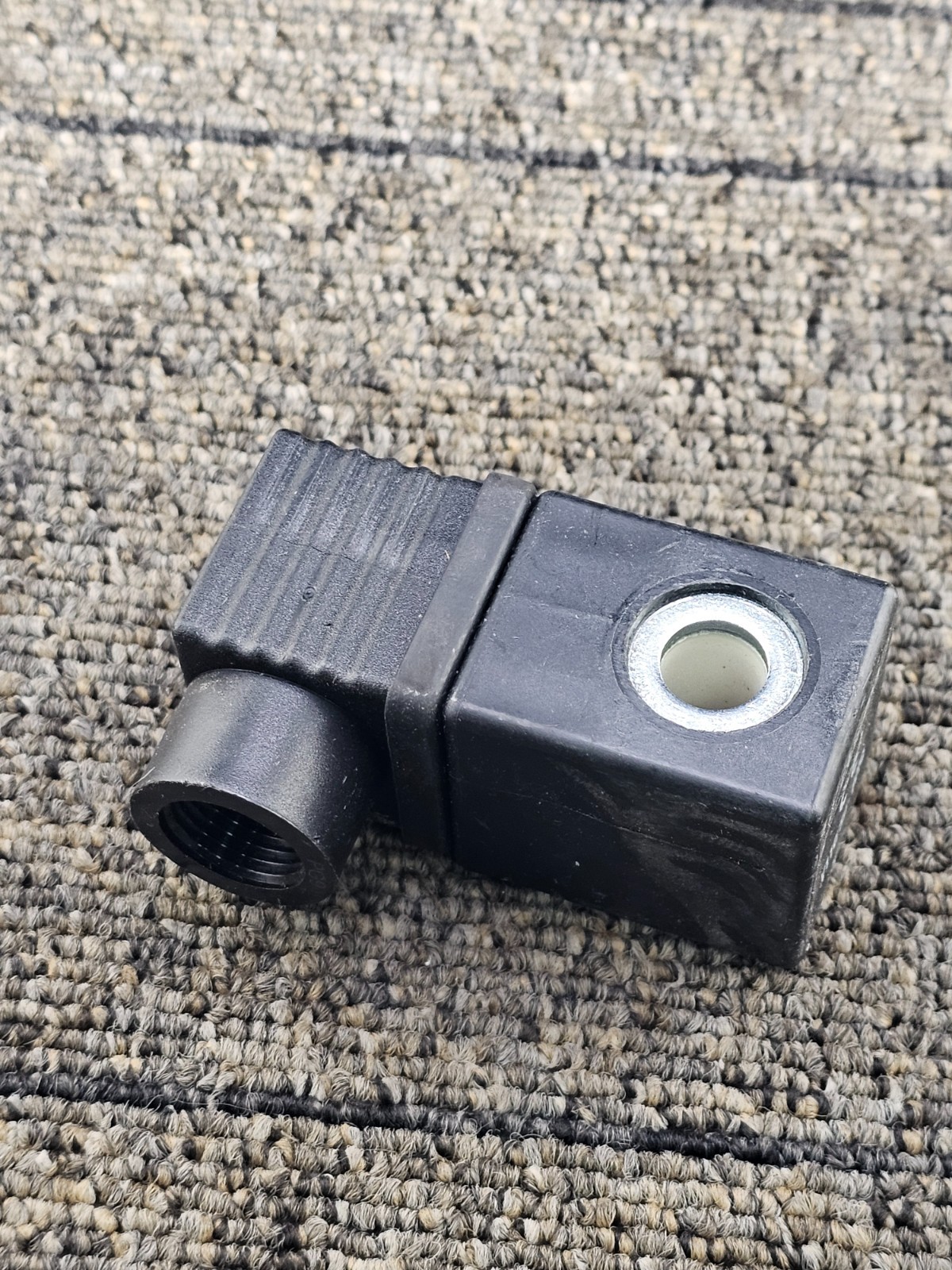 TURBO SRL ULBH10110/60: 110V AC Solenoid Valve Coil -30°C to +40°C Amb Temp