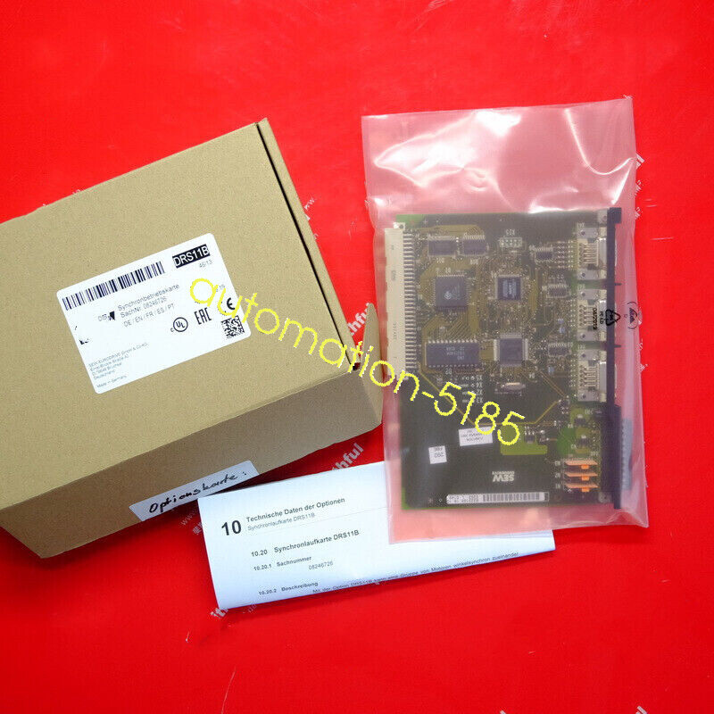 1PC NEW DRS11B 08246726 Via DHL or FedEX
