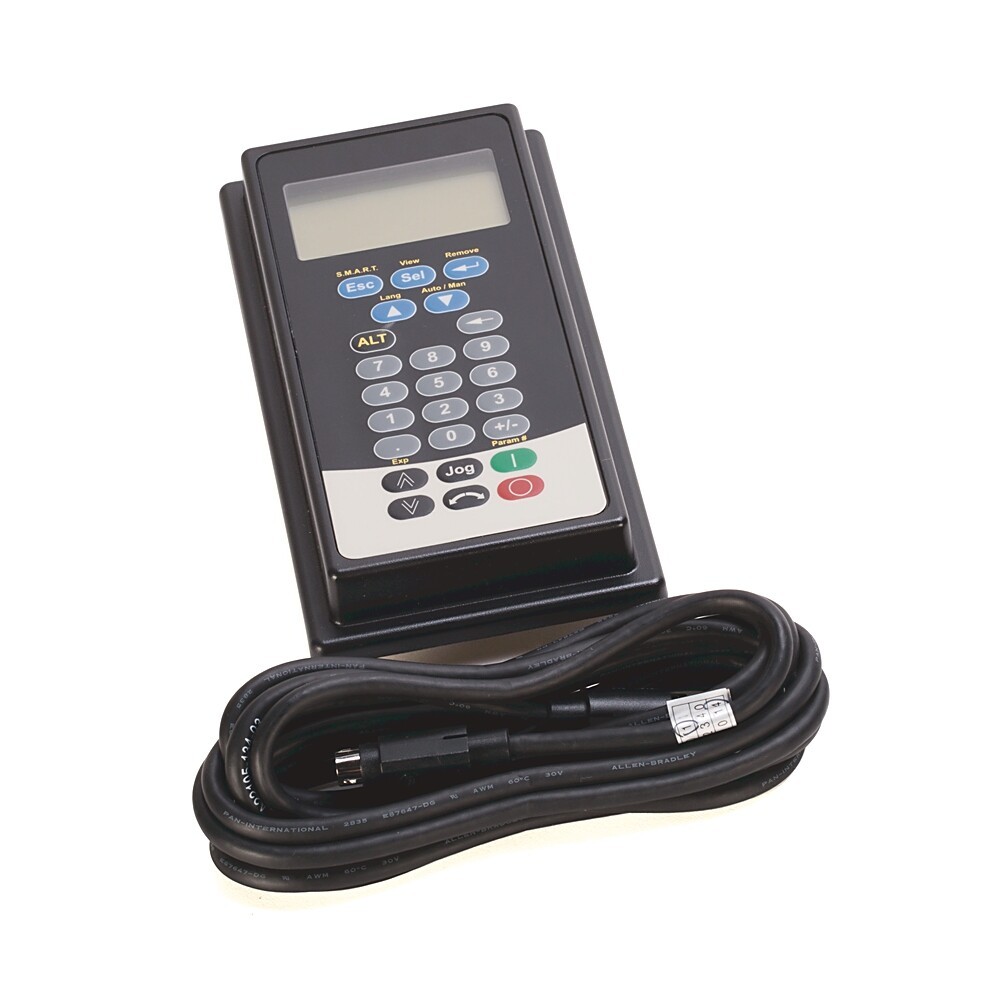 20-HIM-C3S New AB Factory Sealed PowerFlex Digital Speed Control HIM US Free Tax