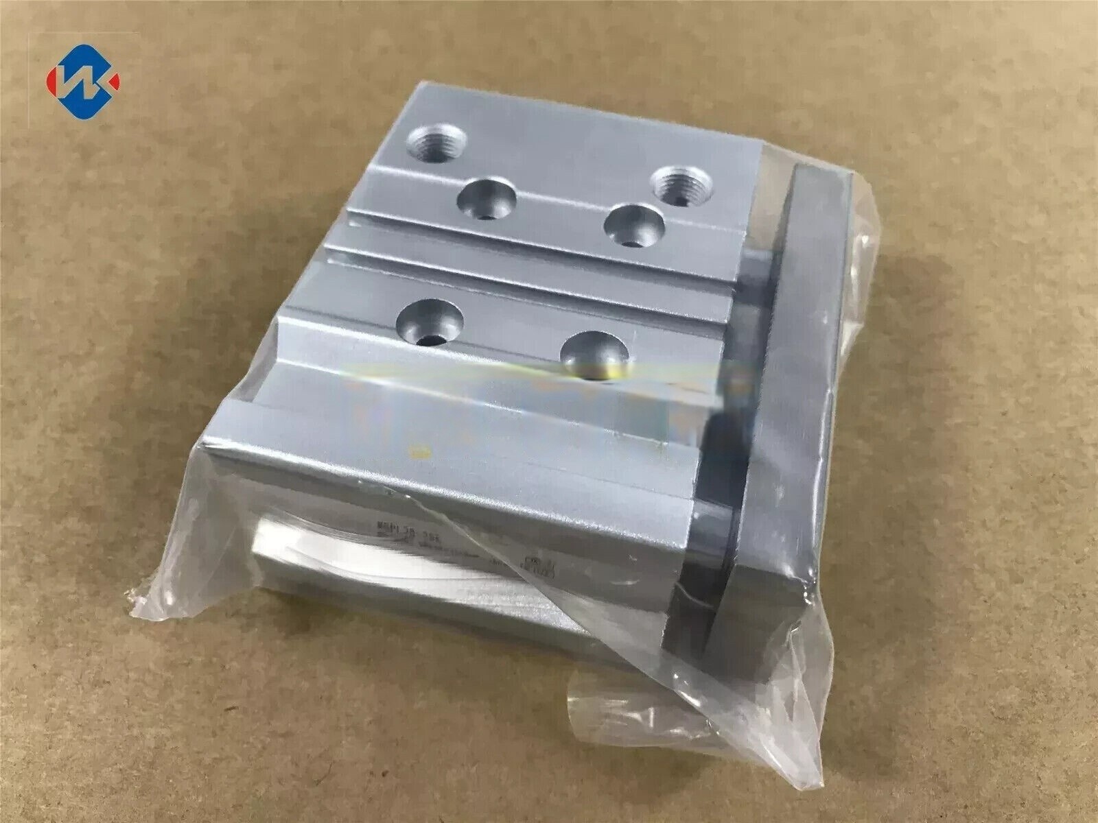 1PCS NEW BRAND SMC Cylinder MGPL20-25Z Free Delivery