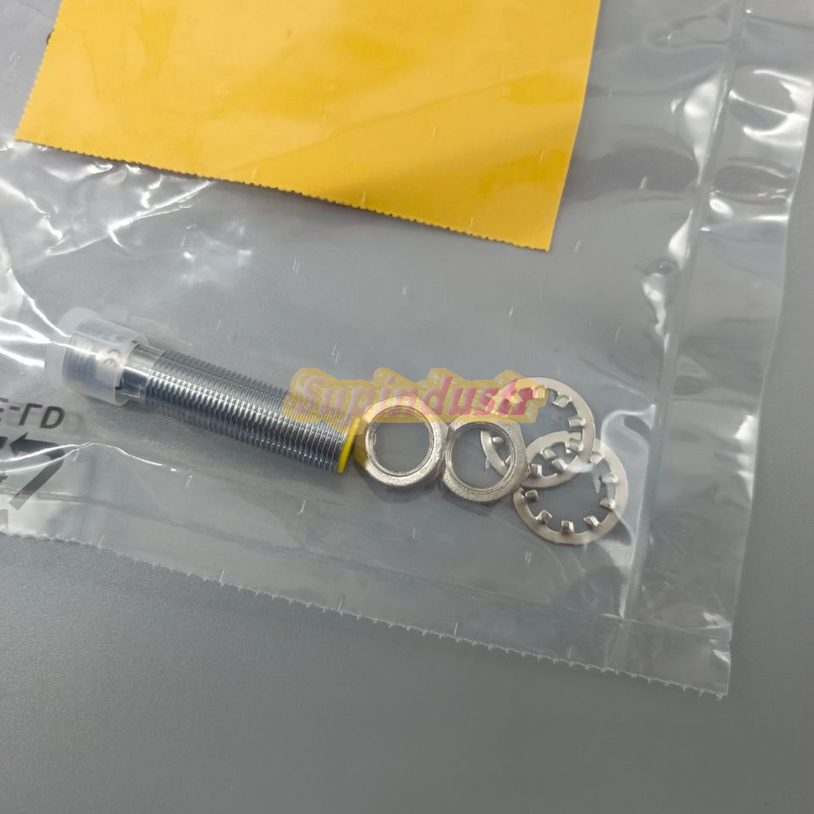 .1Pcs New Proximity Switch Sensor For Turck BI4U-M12-AP6X-H1141