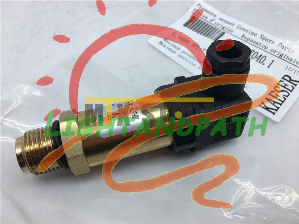 1pcs New 7.7040.1 Pressure Sensor Transducer Kaeser Screw Air Compressor Part