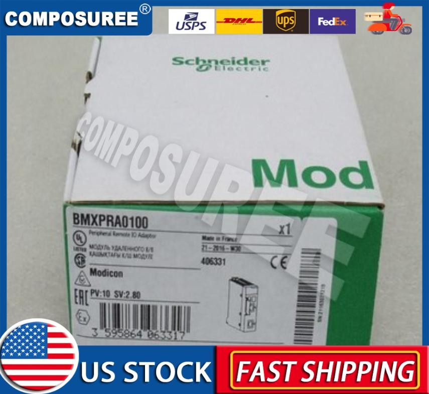 BMXPRA0100 module US Free TAX