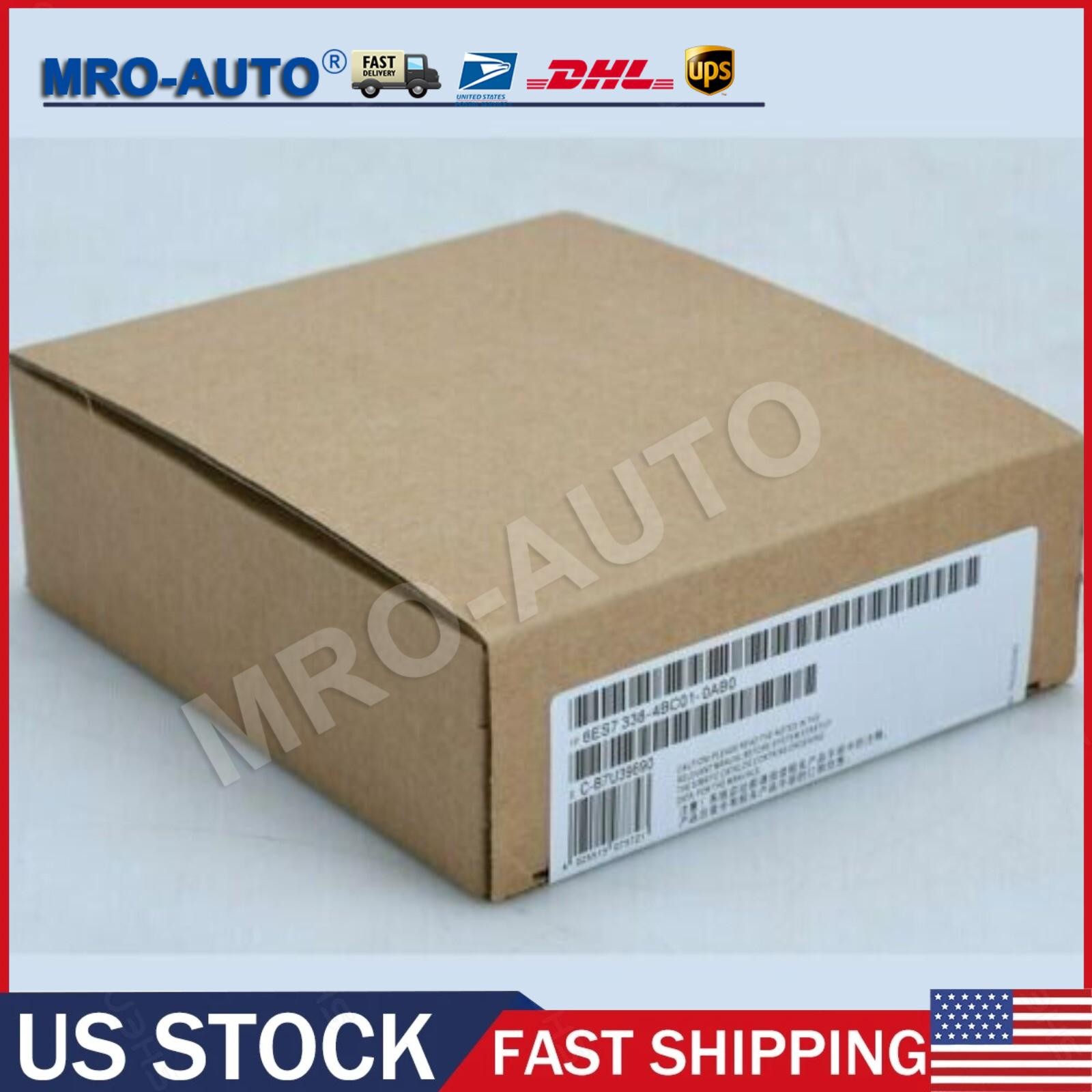 New Siemens SIMATIC S7-300, Signal module 6ES7338-4BC01-0AB0 6ES73384BC010AB0