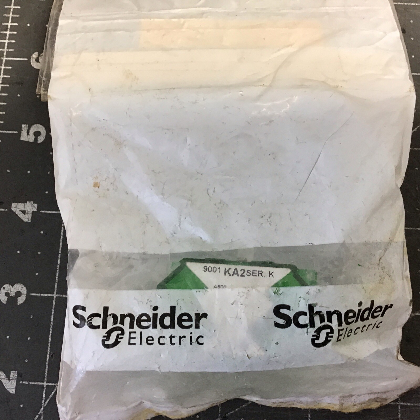 Schneider Electric 9001 KA2 Ser.K (LZ21R)
