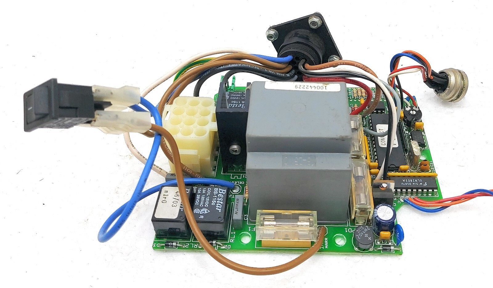 PIOVAN 9630088 PCB Card Module