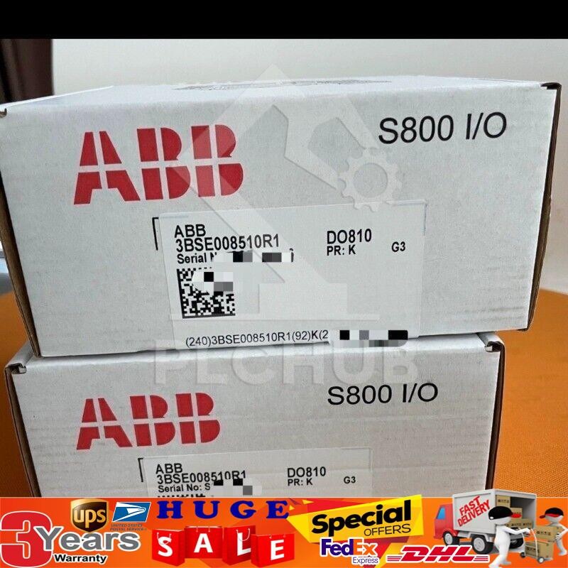 1PCS DO810 3BSE008510R1 output module Brand New Fast Shipping US Free TAX