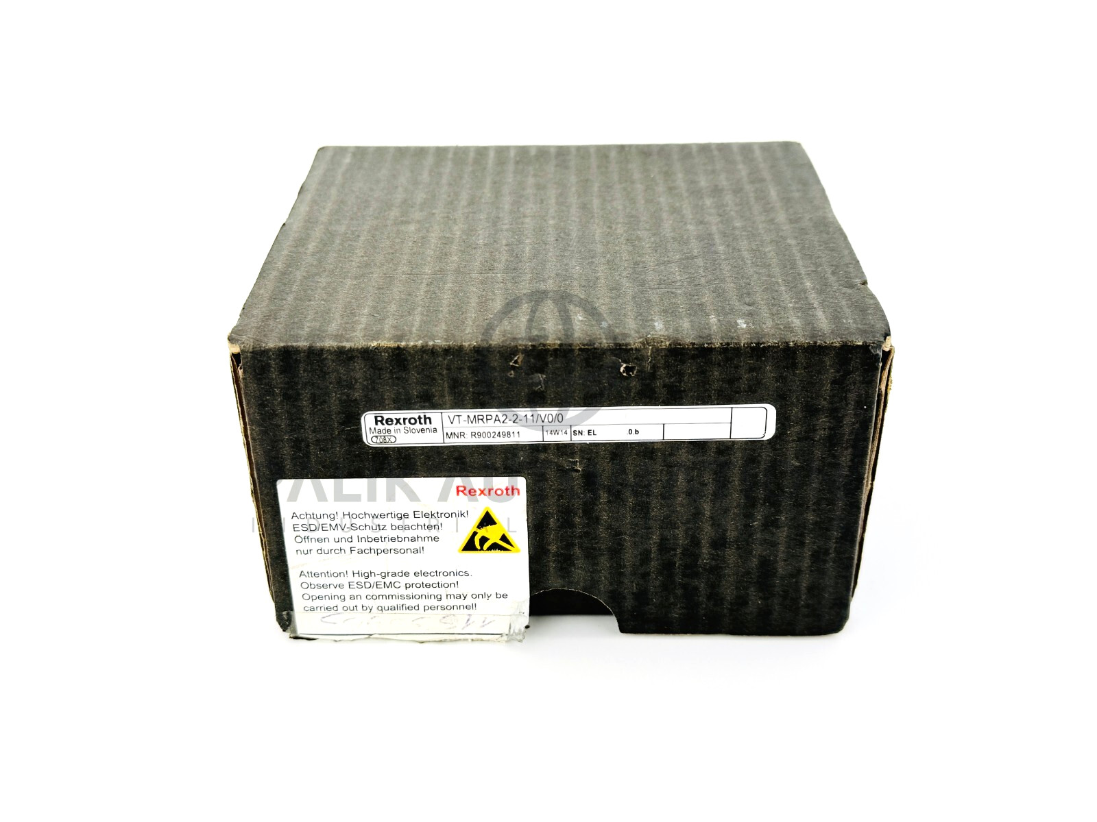 Rexroth Indramat VT-MRPA2-2-11/V0/0 R900249811 Valve Amplifier NEW