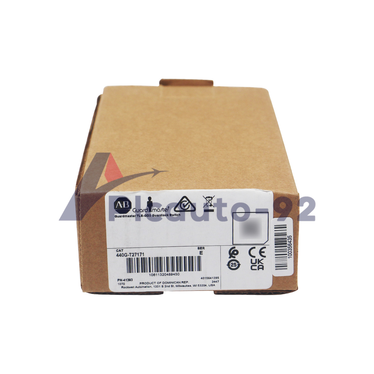 New Allen-Bradley 440G-T27171 Guardmaster TLS-GD2 Guardlock Switch