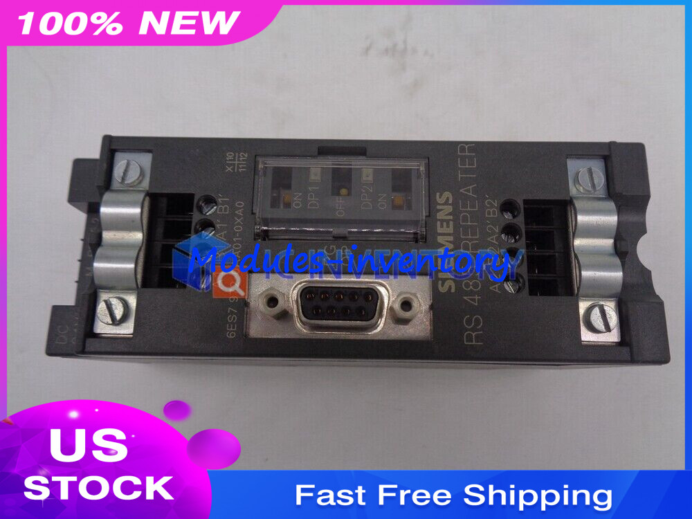 Siemens PLC 6ES7972-0AA01-0XA0 6ES7 972-0AA01-0XA0 New In Box