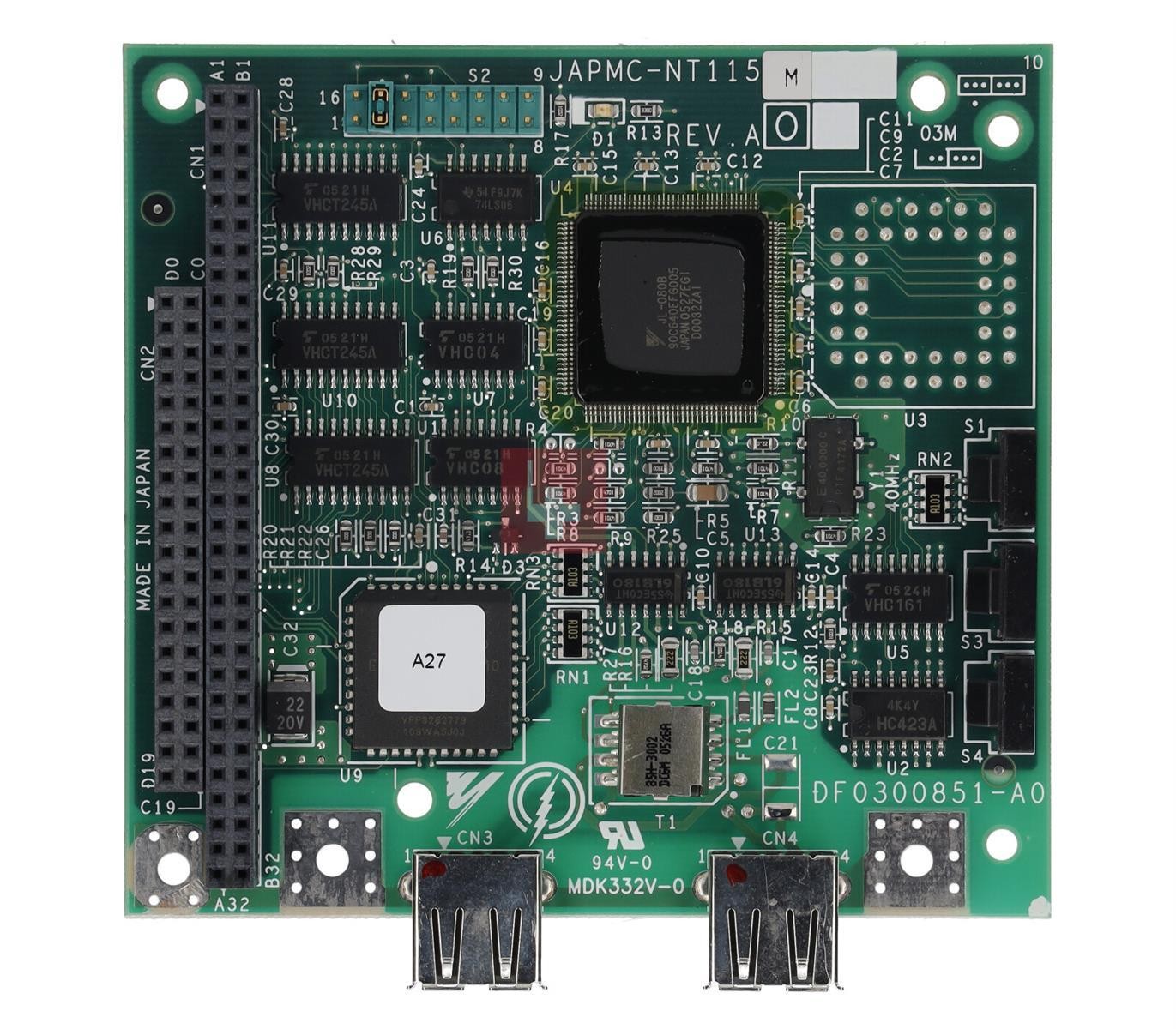 YASKAWA MECHATROLINK INTERFACE CARD – JAPMC-NT115M (NO)