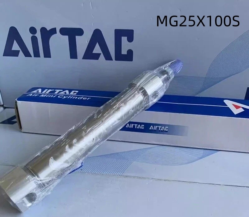 1PCS Brand New AIRTAC MG25X100S Cylinder MG25X100S Fast shipment