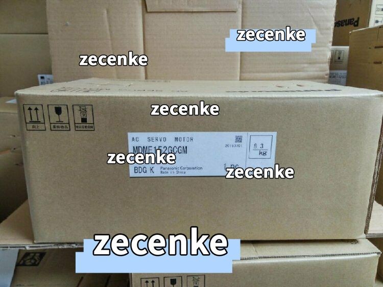 Panasonic MDME152GCGM Servo Motor 1PC New Expedited Shipping