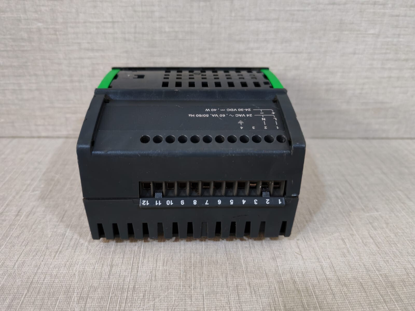 Schneider Electric PS-24V Power Supply P/n: SXWPS24VX10001 with Base