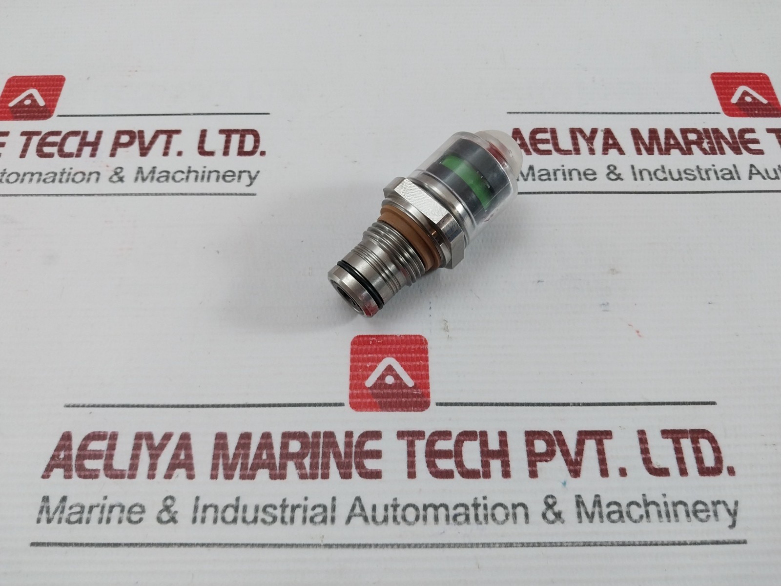 NATIONAL OILWELL VARCO 203032 Visual Filter Clogging Indicator