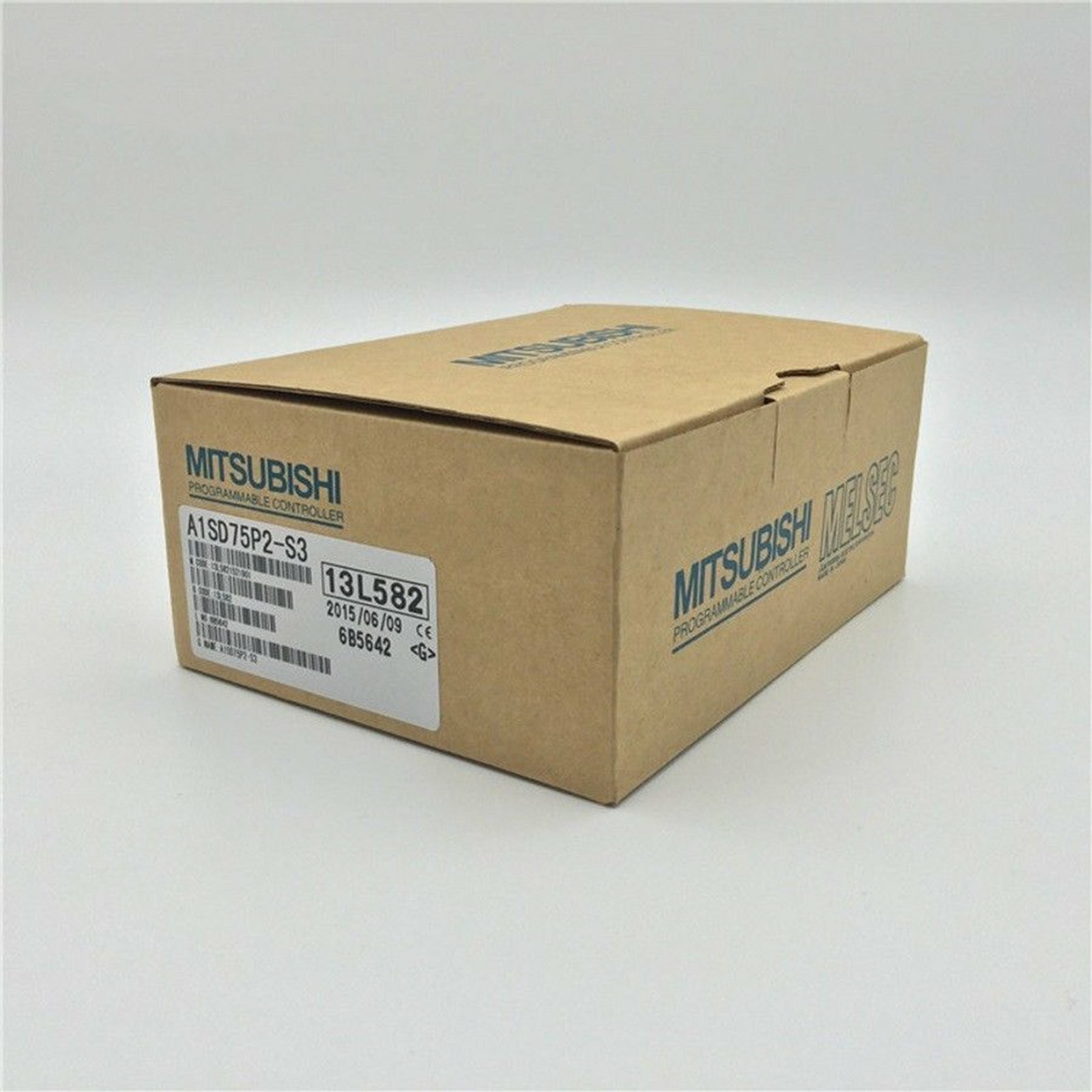 1PC New Mitsubishi A1SD75P2-S3 Controller Module Expedited Shipping