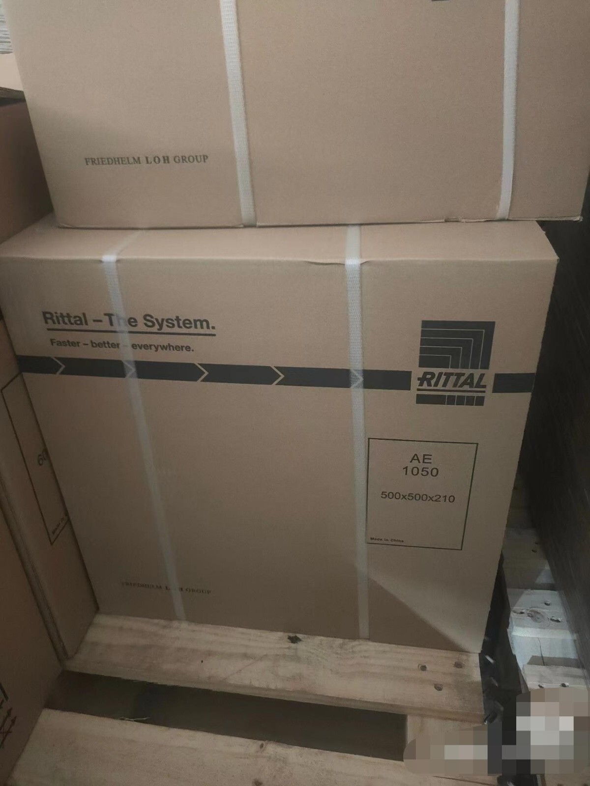 1pc NEW AE1050.500 1050500 500*500*210mm #V1FY CH