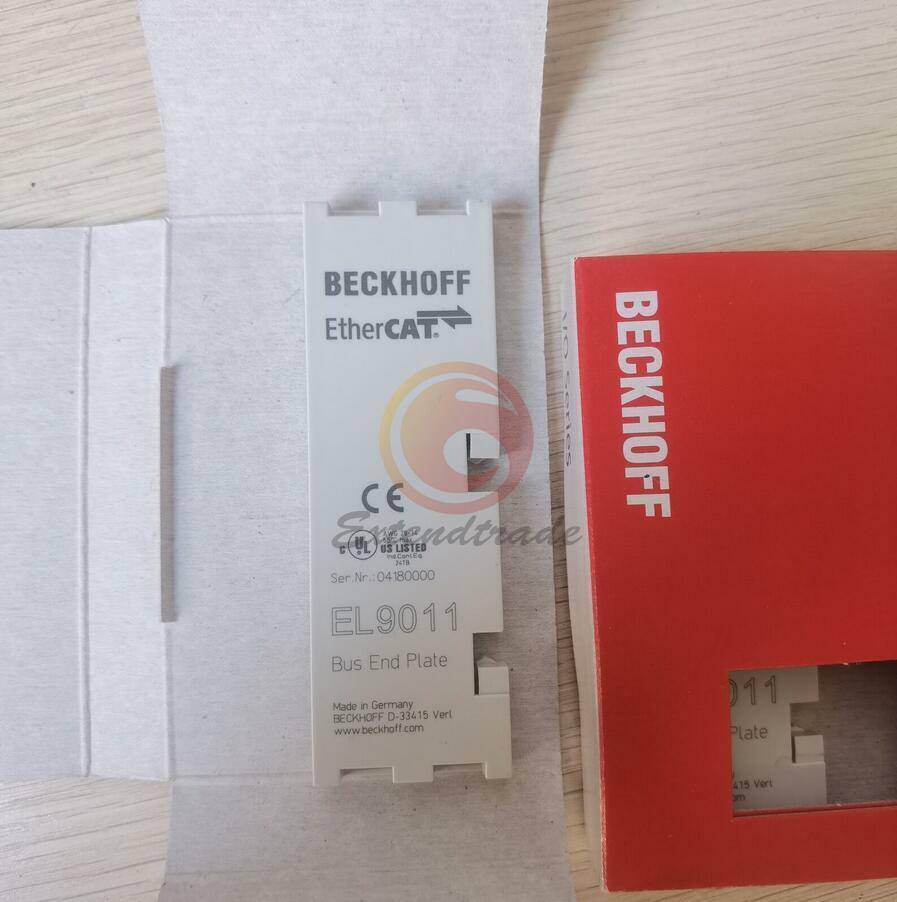 1PCS New In Box BECKHOFF Module Cover EL9011