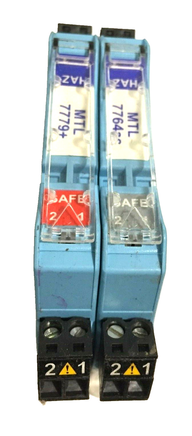 MTL INSTRUMENTS MTL7779+ Shunt-Diode Safety Barrier MTL7764ac