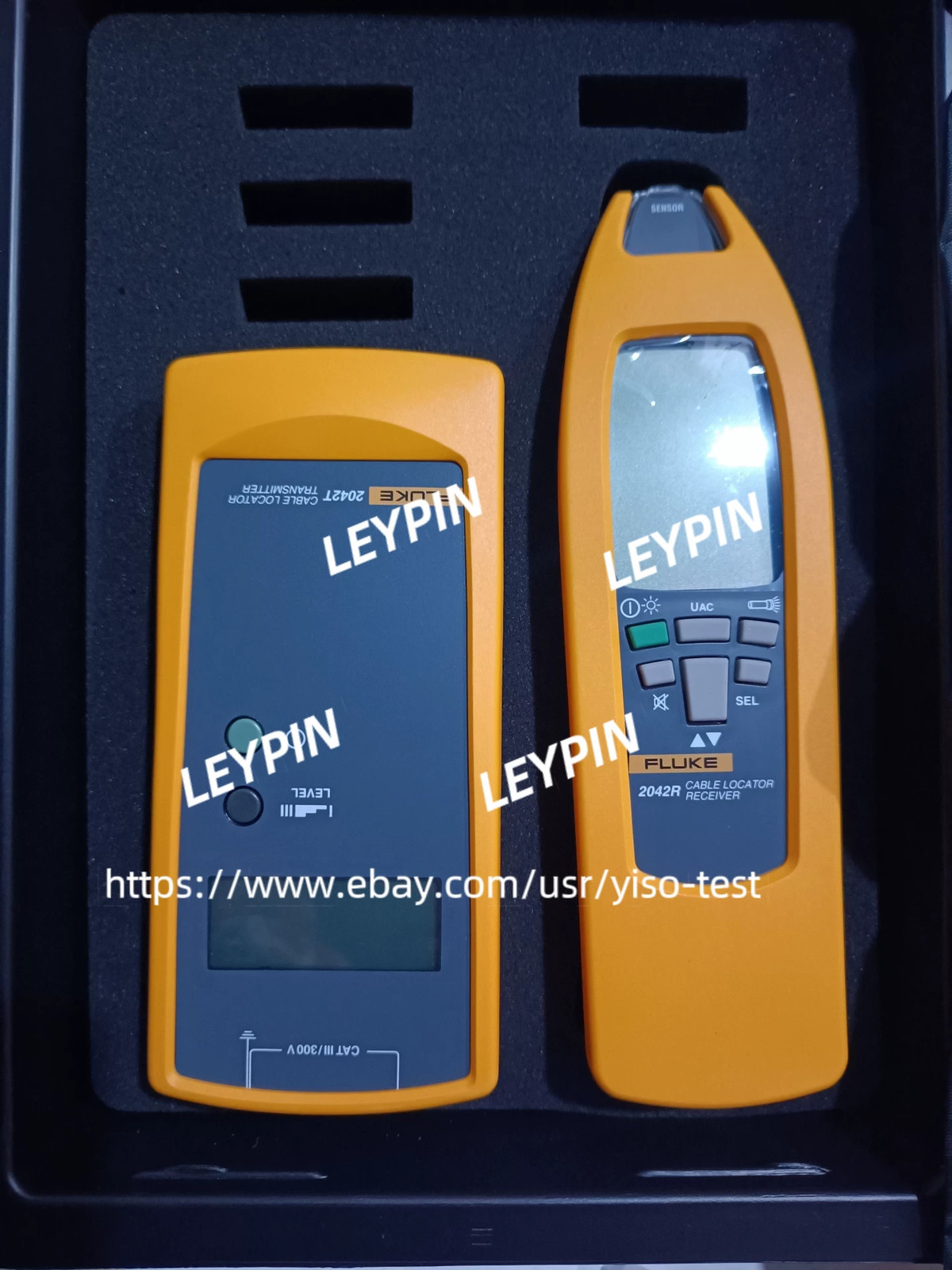 NEW FLUKE 2042 Cable Locator UPS Fast delivery*yiso