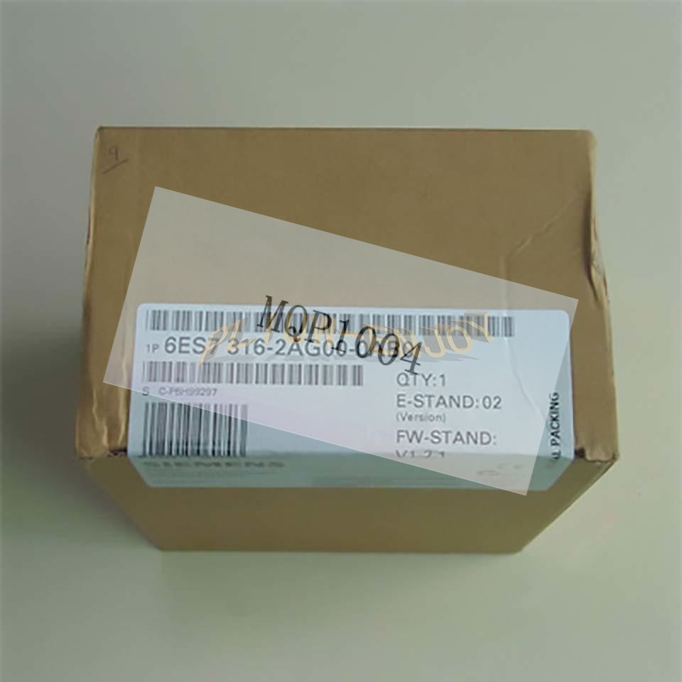 1PCS Siemens 6ES7316-2AG00-0AB0 6ES7 316-2AG00-0AB0 NEW