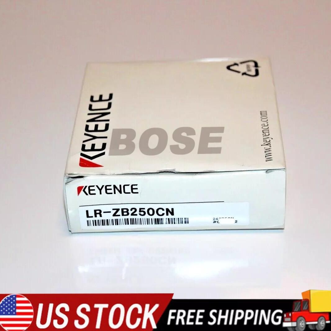 Keyence LR-ZB250CN New In Box Laser Sensor Fast Shipping 1pcs