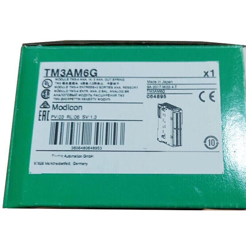 1PC New TM3AM6G PLC Module Fedex/DHL With 1 Year Warranty Free Shipping