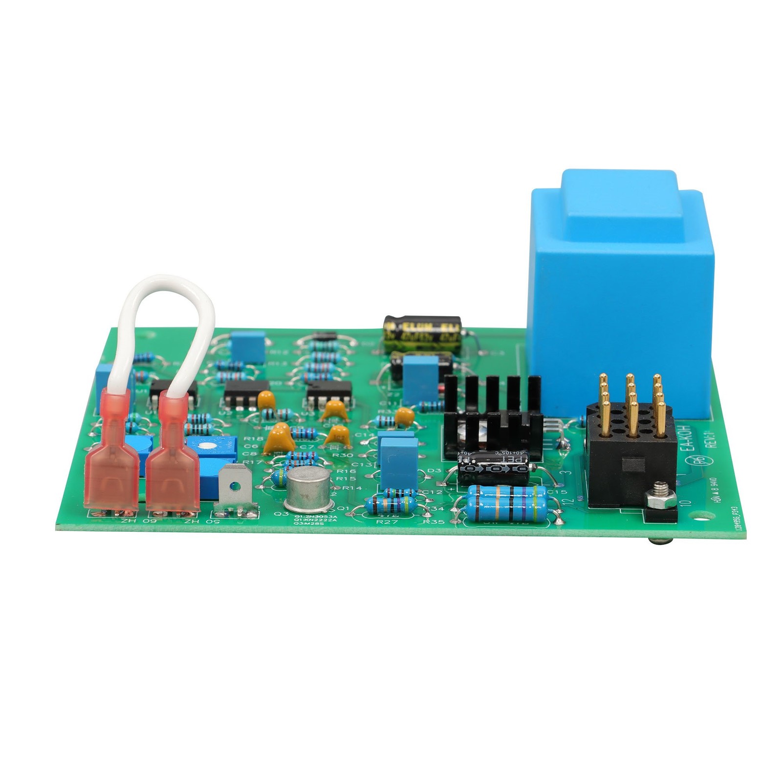 Control Panel AVR C-255670 Voltage Regulator Precision Control Generator Power