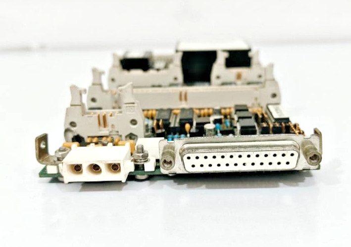 NORCONTROL NA-1E222 EMT I/O & POWER CARD HA332402A/A/
